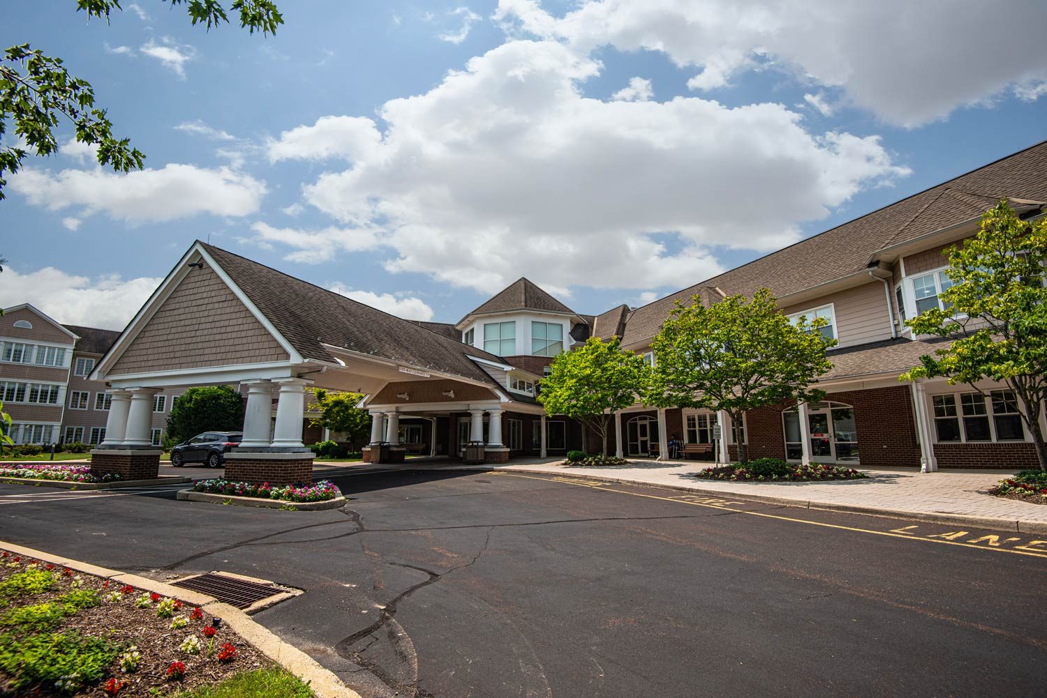 The Inn at Horsham Center for Jewish Life
