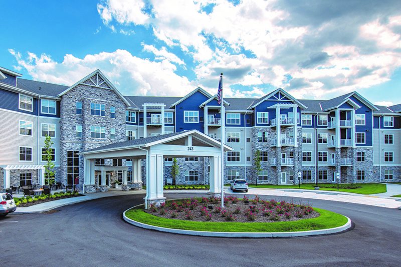 Manchester Commons of Presbyterian Senior Care photo 2