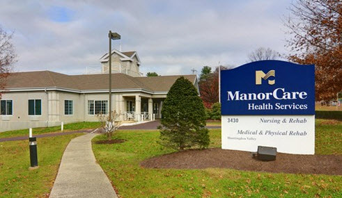 ManorCare Health Services-Huntingdon Valley