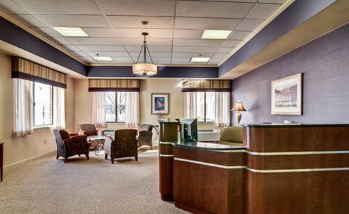 ManorCare Health Services-Allentown