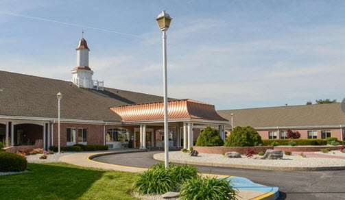 ManorCare Health Services-Carlisle