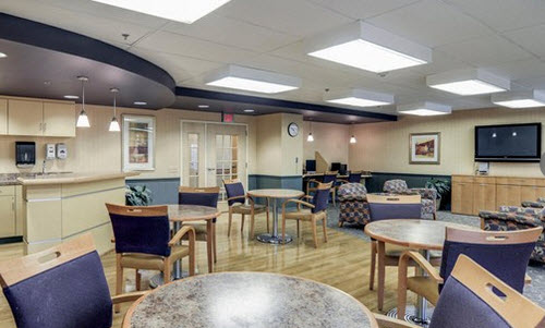 ManorCare Health Services-Easton