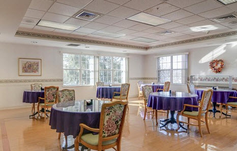 ManorCare Health Services-Elizabethtown
