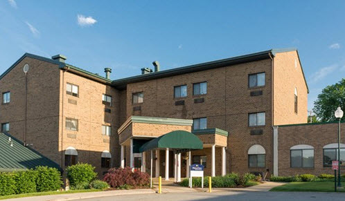 ManorCare Health Services-Greentree