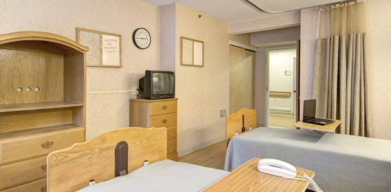 ManorCare Health Services-Jersey Shore
