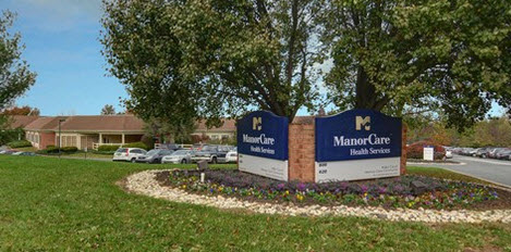 ManorCare Health Services-King of Prussia
