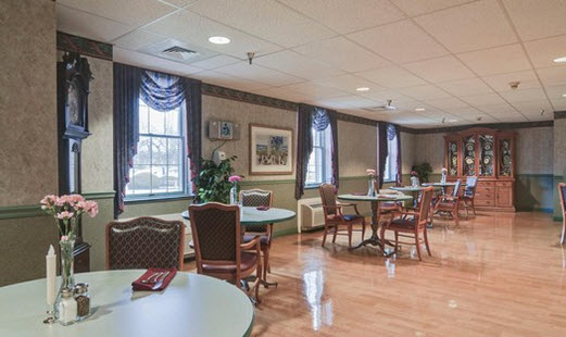 ManorCare Health Services-Kingston Court