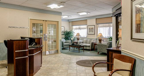 ManorCare Health Services-Laureldale