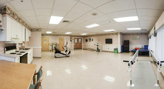 ManorCare Health Services-Lebanon
