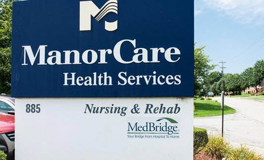 ManorCare Health Services-Monroeville