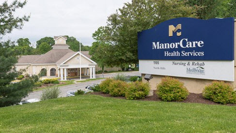 ManorCare Health Services-North Hills