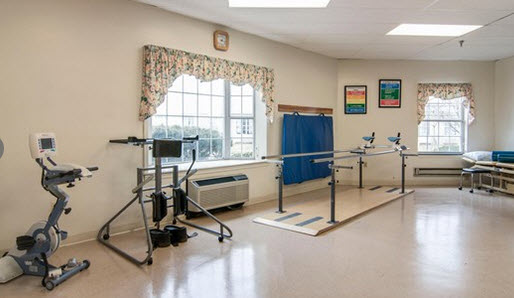 ManorCare Health Services-Sinking Spring