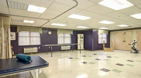 ManorCare Health Services-West Reading North