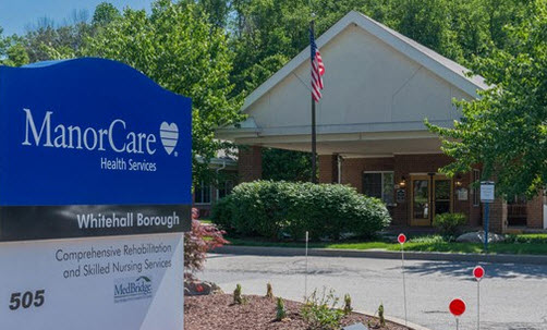 ManorCare Health Services-Whitehall Borough