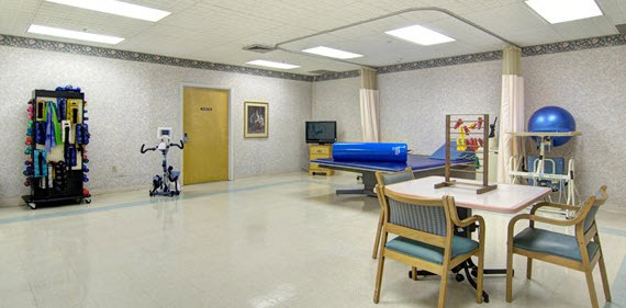 ManorCare Health Services-Williamsport North