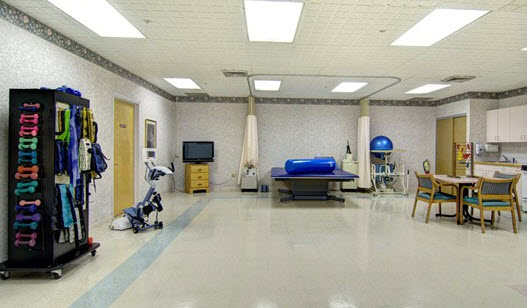 ManorCare Health Services-Williamsport South