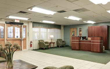 ManorCare Health Services-Yeadon