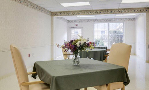 ManorCare Health Services-York North