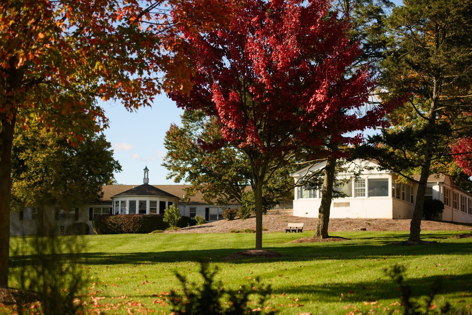 Maple Farm Nursing Center