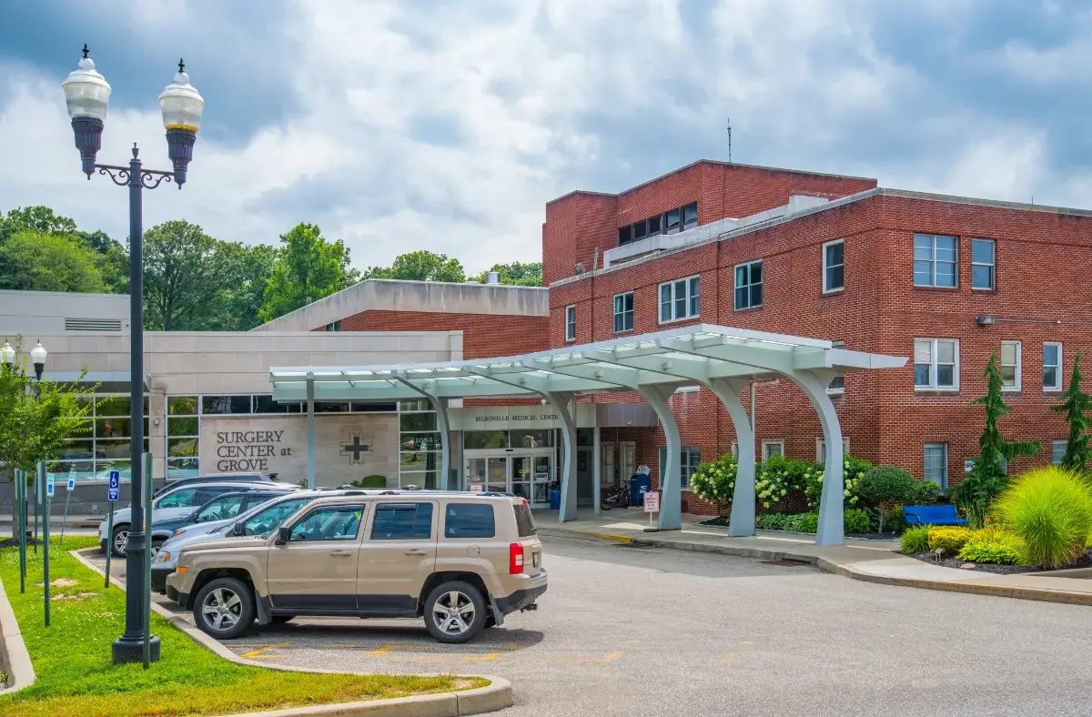 Meadville Medical Center TCU