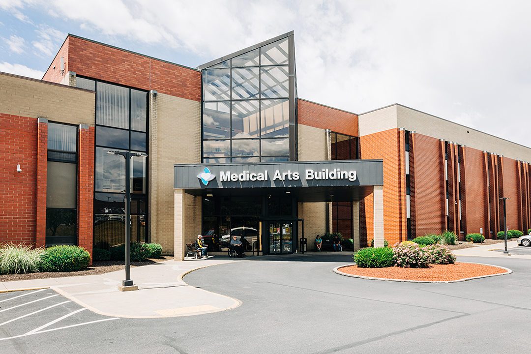 Mon Valley Care Center