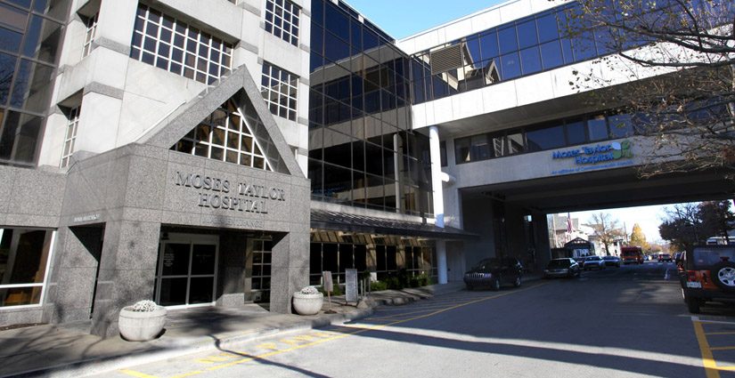 Moses Taylor Hospital S.N.F.