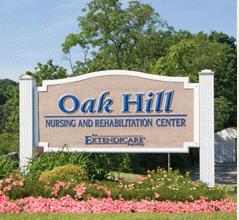 Oak Hill Nursing And Rehab Cen