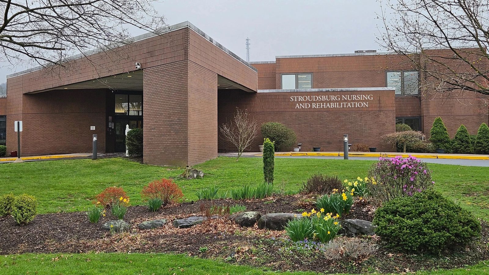 Stroudsburg Post Acute Nursing & Rehabilitationllc