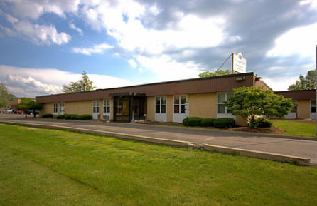 Presque Isle Rehab & Nursing Center