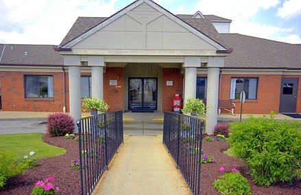 Rehab & Nursing Center Greater Pittsburg