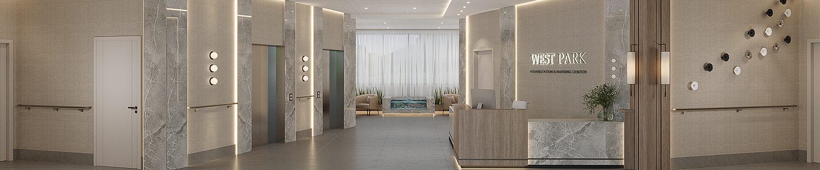 West Park Rehabilitation and Nursing Center photo 1