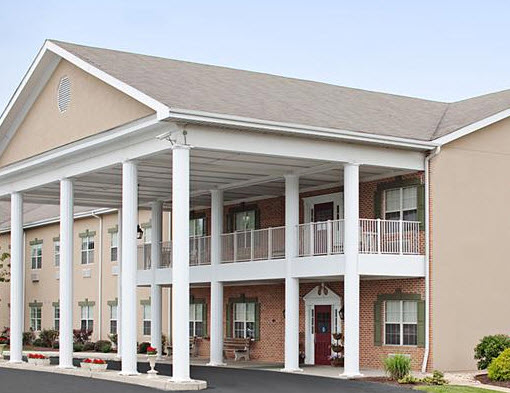 Sanatoga Center