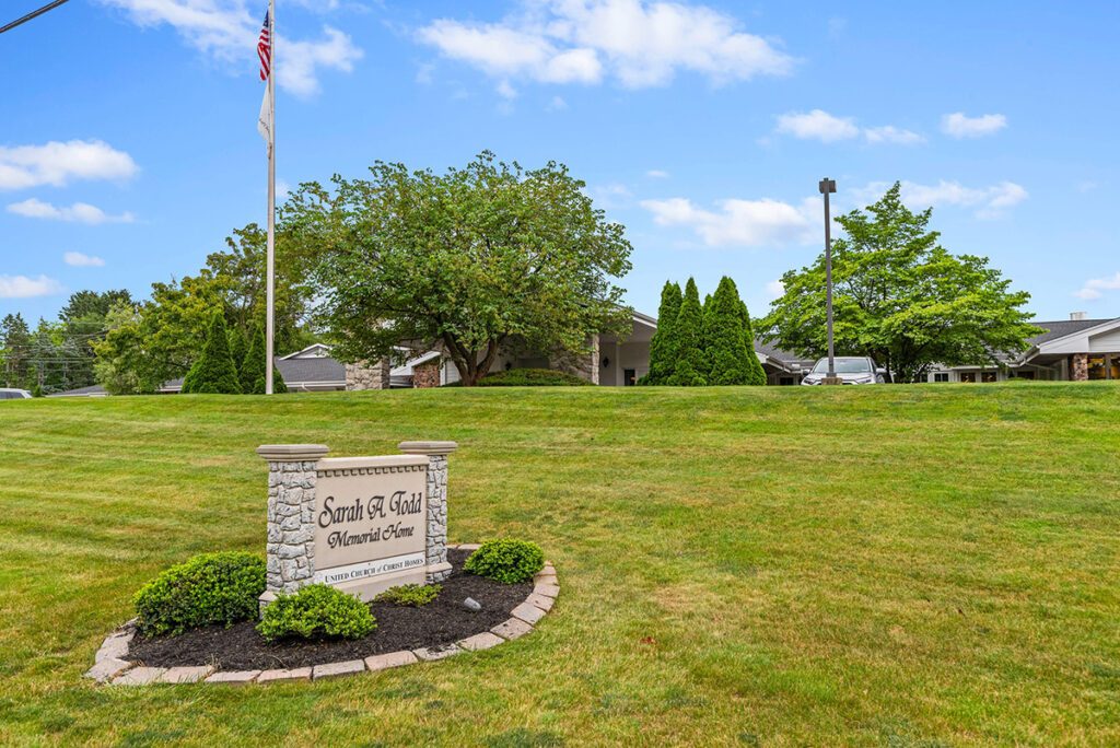 Sarah A Todd Memorial Home photo 5
