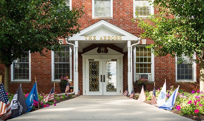 The Arbors at ST Barnabas - Gibsonia