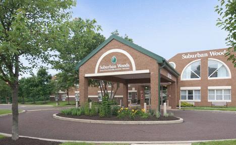 Suburban Woods Health And Rehab