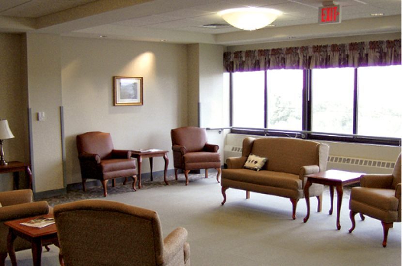 Sunnyview Nursing and Rehabilitation Center