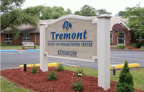 Tremont Health And Rehabilitat