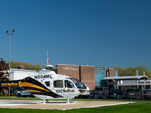 Upmc Horizon Tcc Shenango