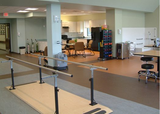 Premier Washington Rehabilitation and Nursing Ctr