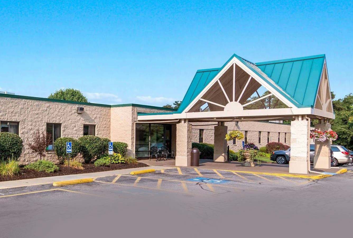 Cedar Hill Healthcare and Rehabilitation Center