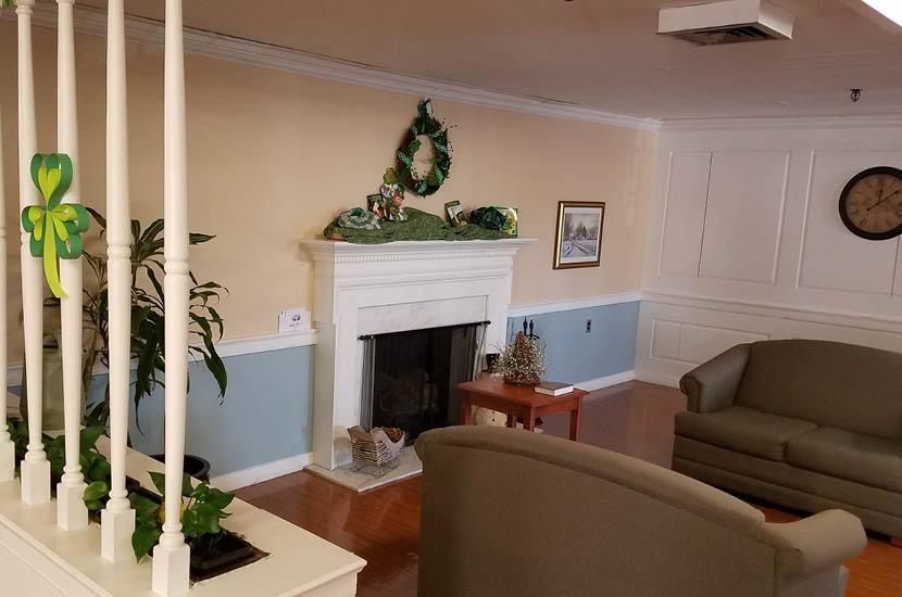 Wyomissing Nursing And Rehab