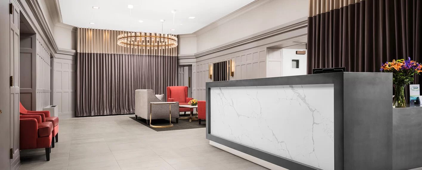Elmhurst Extended Care Facility