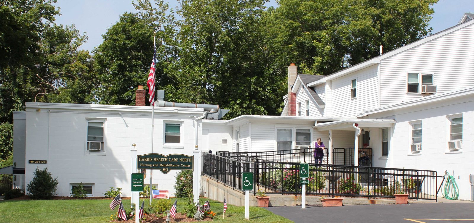 Harris Health Care Center-North
