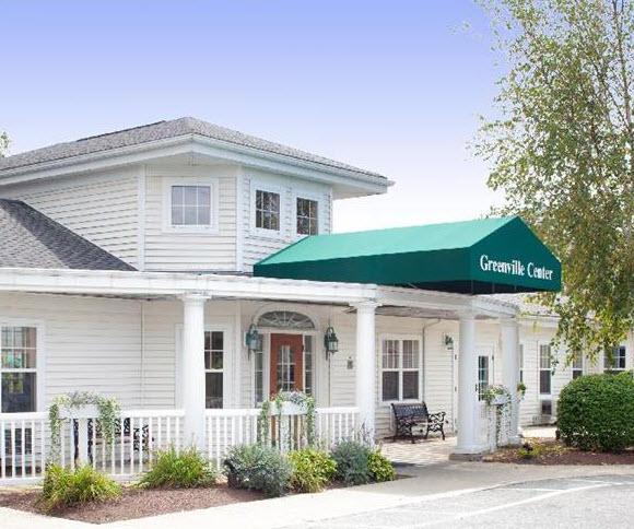 Greenville Center