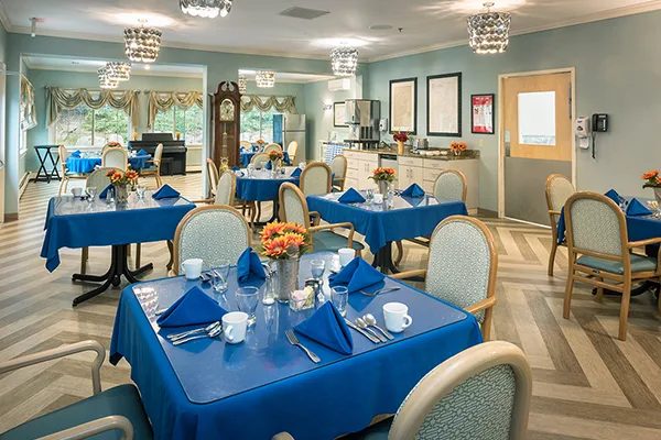 Scallop Shell Nursing & Rehabilitation Center photo 9