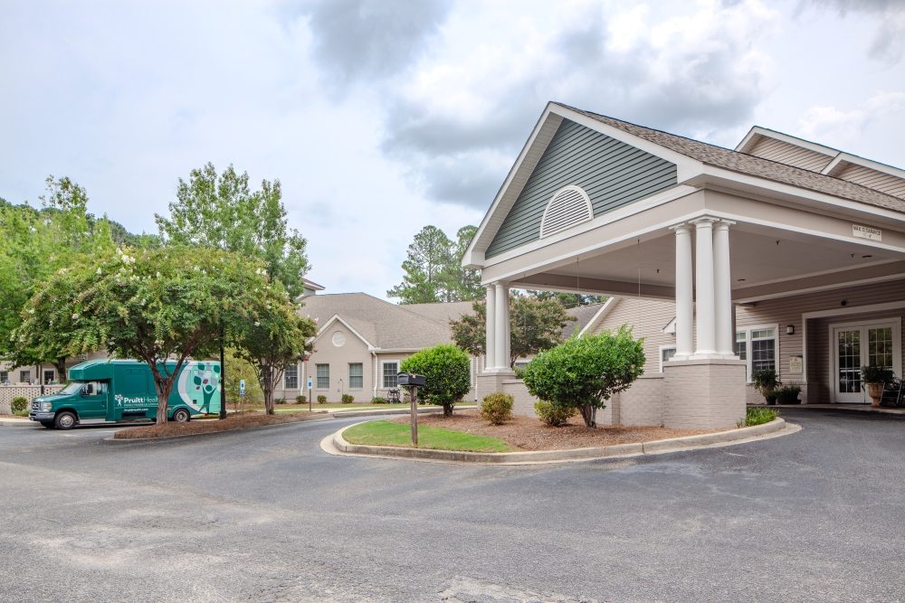 PruittHealth- Barnwell photo 4