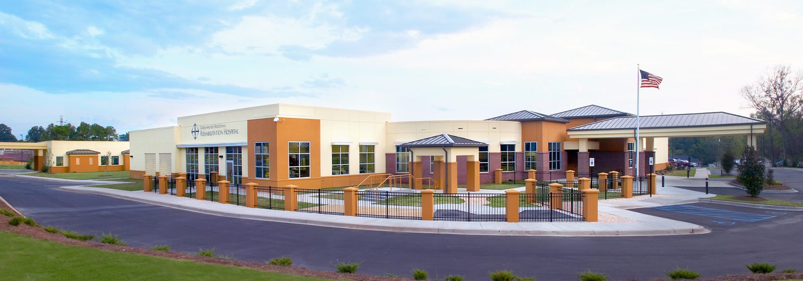 Greenwood Transitional Rehabilitation Unit