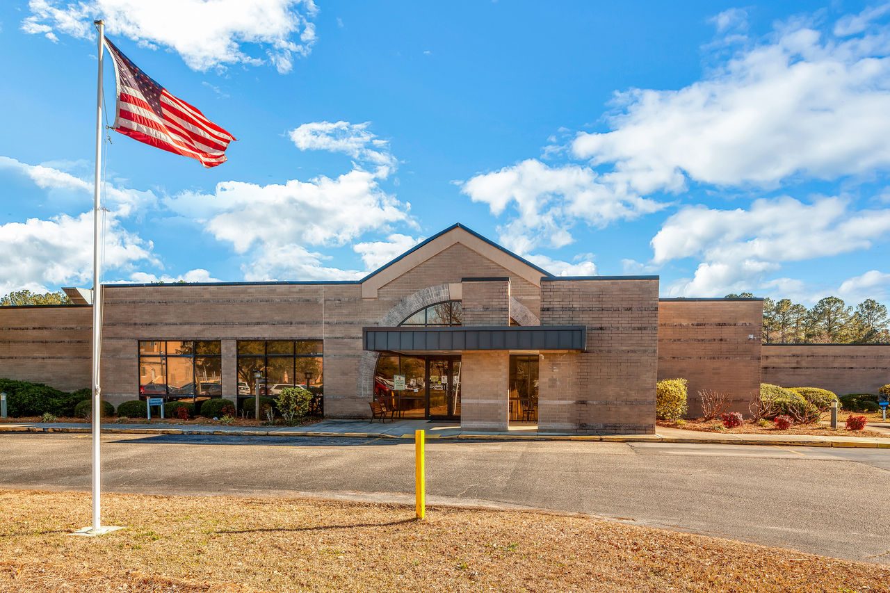 PruittHealth- Conway At Conway Medical Center