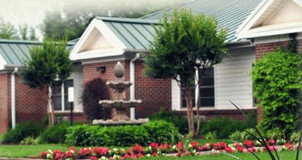 Laurel Baye Healthcare Greenville