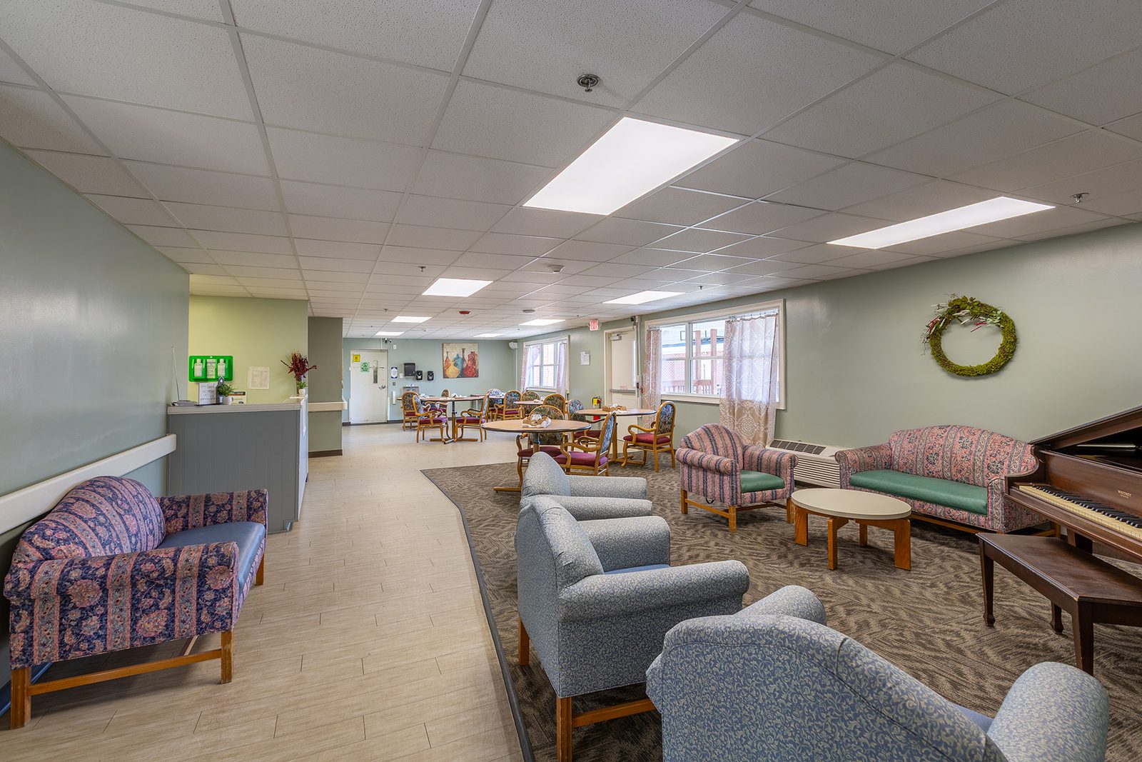 Marion Nursing Center, Inc. photo 1